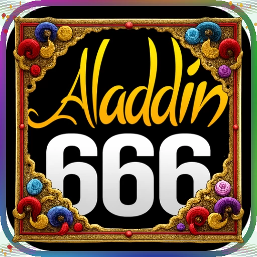 Download aladdin666 APK Terbaru Full Version APK Resmi — ikon aplikasi
