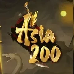 Aplikasi asia200 Terbaru dan Terlengkap APK Resmi — ikon aplikasi