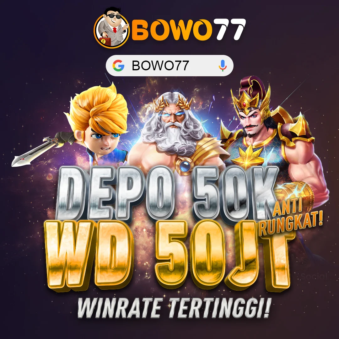Cara Menggunakan Aplikasi bowo77 untuk Pemula APK Resmi — ikon aplikasi