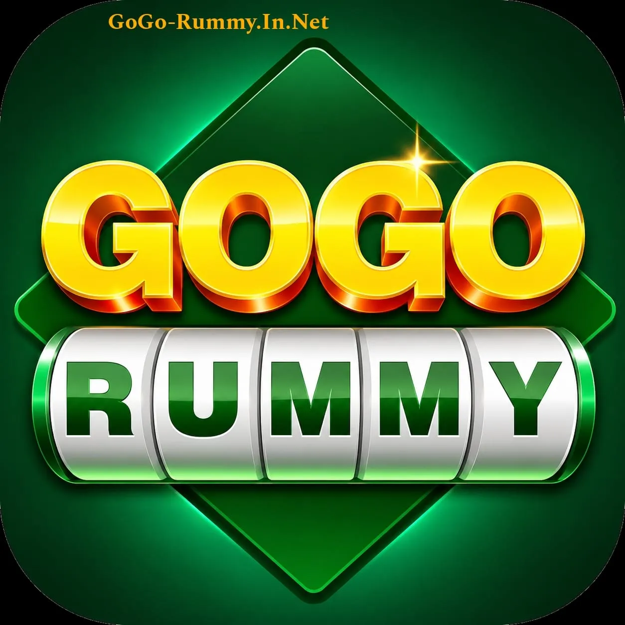 Aplikasi gogorummy Ringan untuk Android APK Resmi — ikon aplikasi