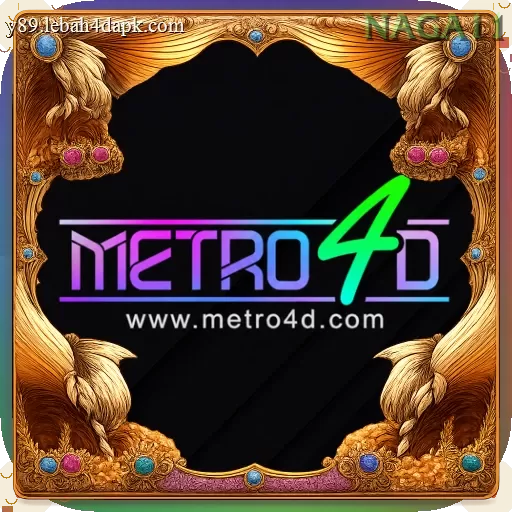 Ikon metro4d