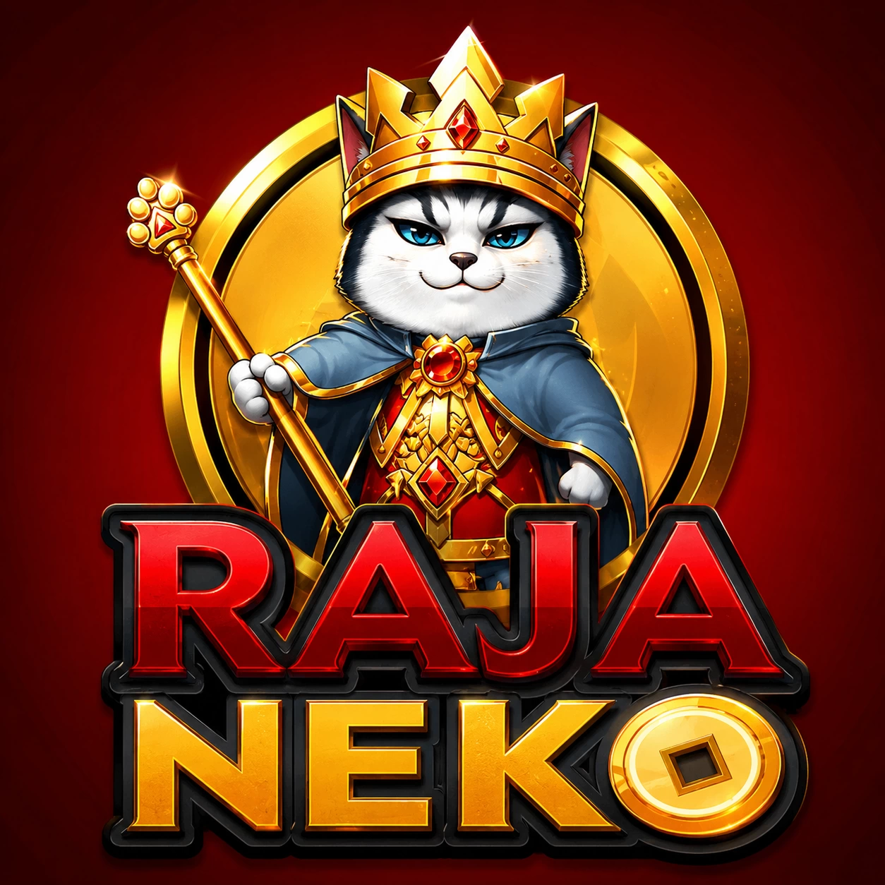 rajaneko App APK Terbaru APK Resmi — ikon aplikasi