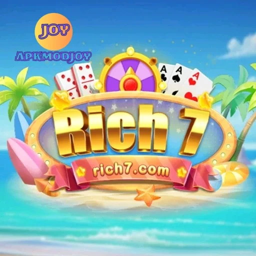 rich7 App Terbaru: Fitur Unggulan dan Download APK Resmi — ikon aplikasi