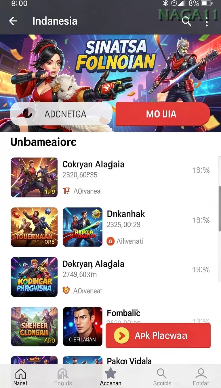 Screenshot surga55 nomor 1