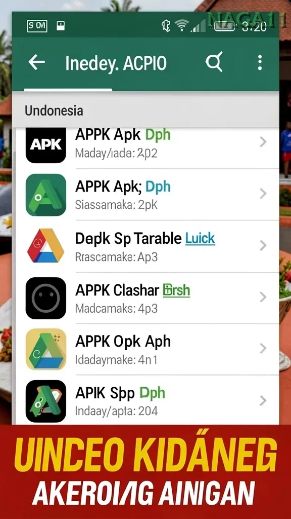 Screenshot kartutoto nomor 3